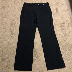Calvin Klein size 6 wide leg